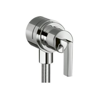Шланговое подсоединение Hansgrohe Citterio 39882000 хром